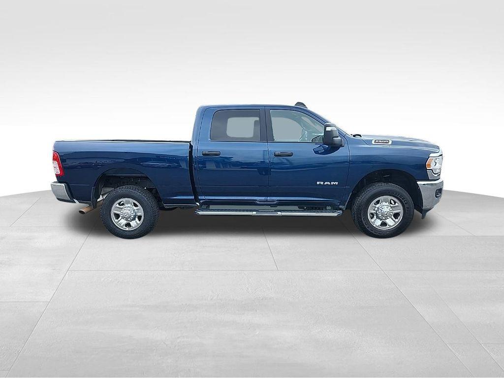 used 2024 Ram 2500 car, priced at $44,995