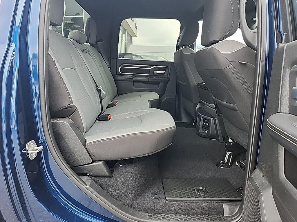 used 2024 Ram 2500 car, priced at $44,995