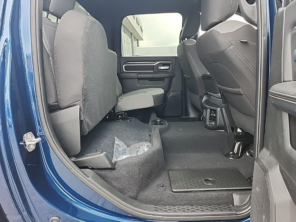 used 2024 Ram 2500 car, priced at $44,995
