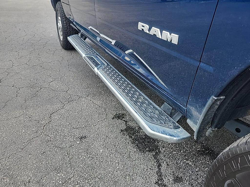used 2024 Ram 2500 car, priced at $44,995