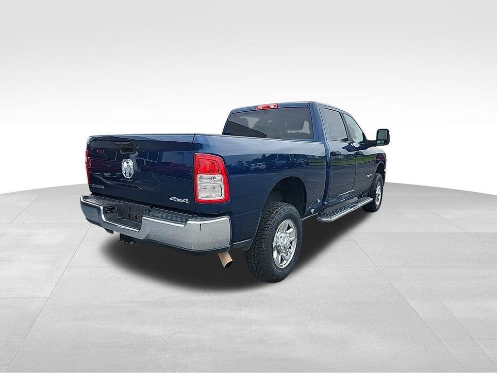 used 2024 Ram 2500 car, priced at $44,995
