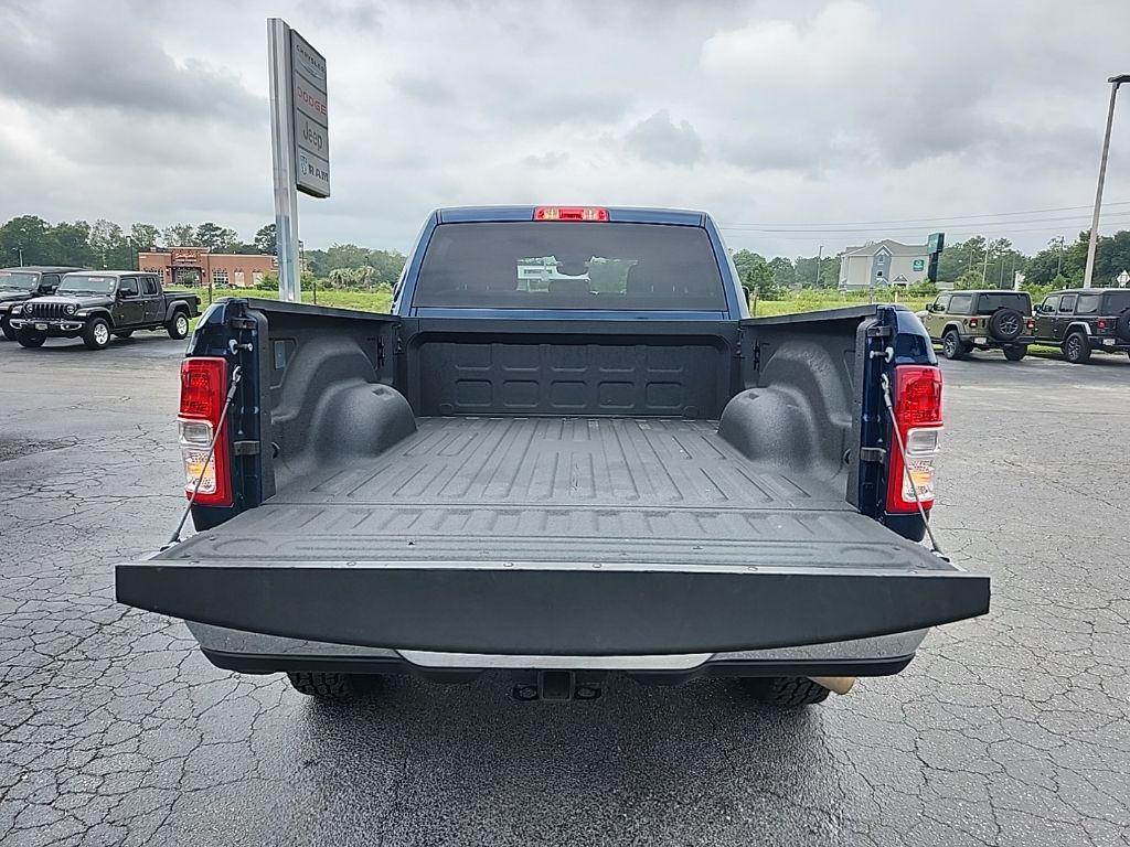 used 2024 Ram 2500 car, priced at $44,995