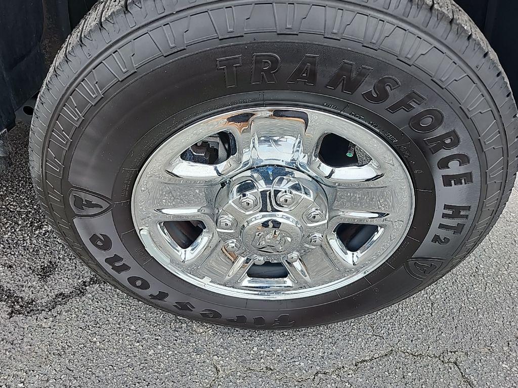 used 2024 Ram 2500 car, priced at $44,995