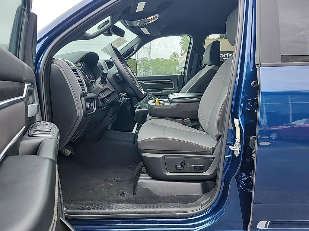 used 2024 Ram 2500 car, priced at $44,995