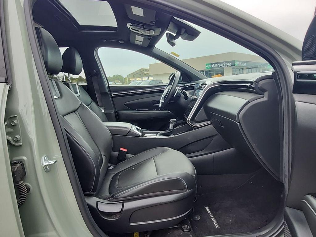 used 2023 Hyundai SANTA CRUZ car, priced at $29,495