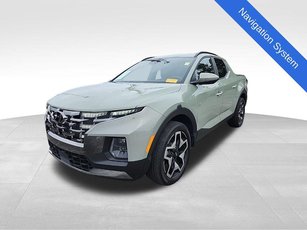 used 2023 Hyundai SANTA CRUZ car, priced at $28,995