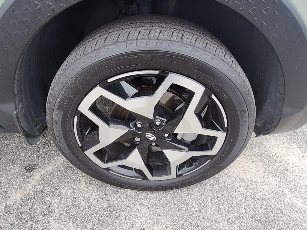 used 2023 Hyundai SANTA CRUZ car, priced at $29,495