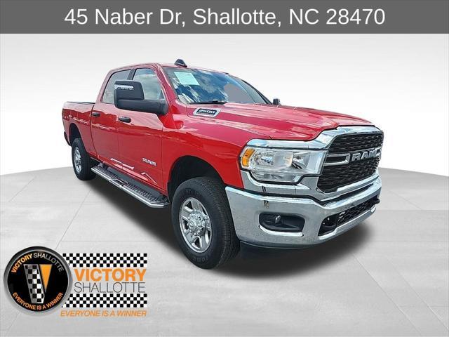 used 2024 Ram 2500 car, priced at $43,995