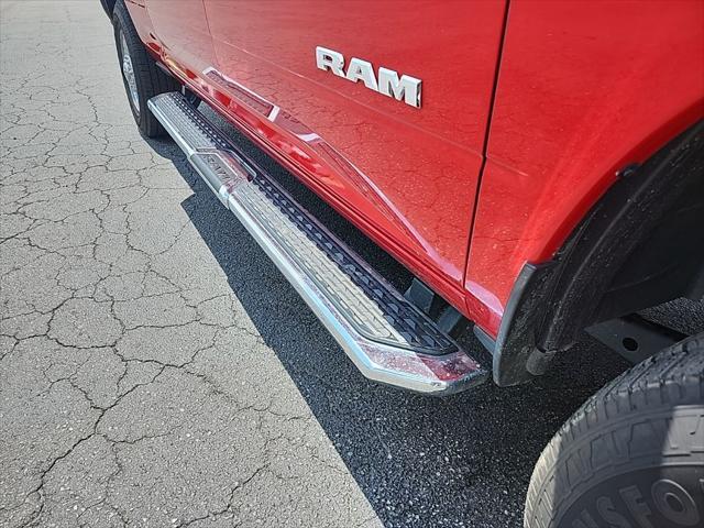 used 2024 Ram 2500 car, priced at $43,995