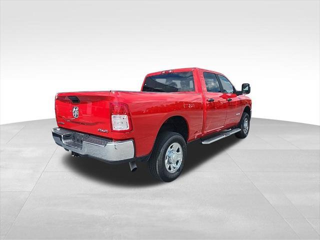 used 2024 Ram 2500 car, priced at $43,995