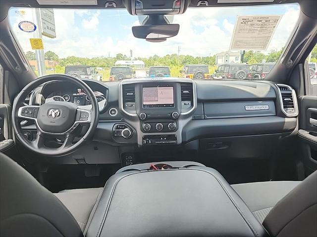 used 2024 Ram 2500 car, priced at $43,995