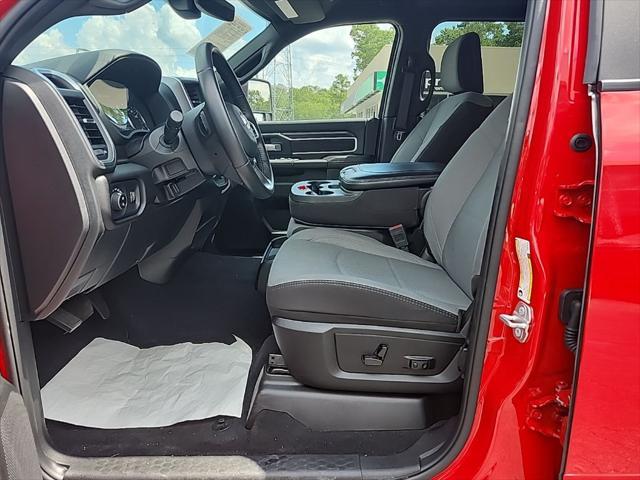 used 2024 Ram 2500 car, priced at $43,995