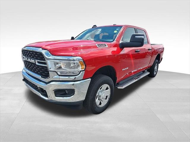 used 2024 Ram 2500 car, priced at $43,995