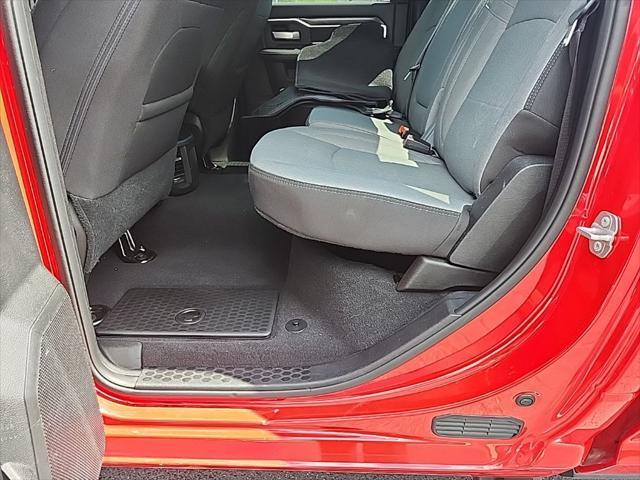 used 2024 Ram 2500 car, priced at $43,995