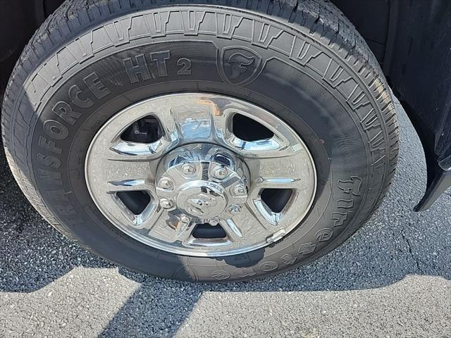 used 2024 Ram 2500 car, priced at $43,995