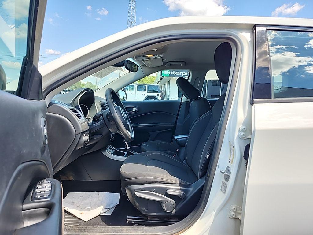 used 2018 Jeep Compass car, priced at $11,250