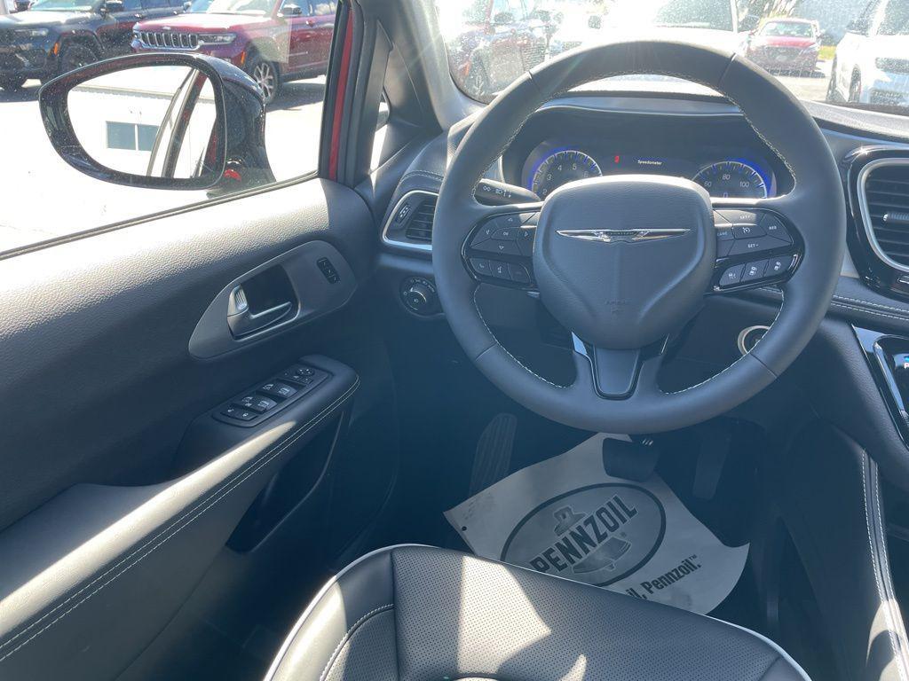 new 2026 Chrysler Pacifica car, priced at $50,575