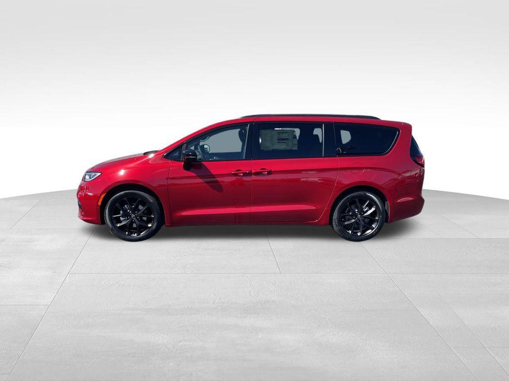 new 2026 Chrysler Pacifica car, priced at $50,575