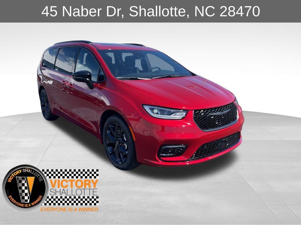 new 2026 Chrysler Pacifica car, priced at $50,575