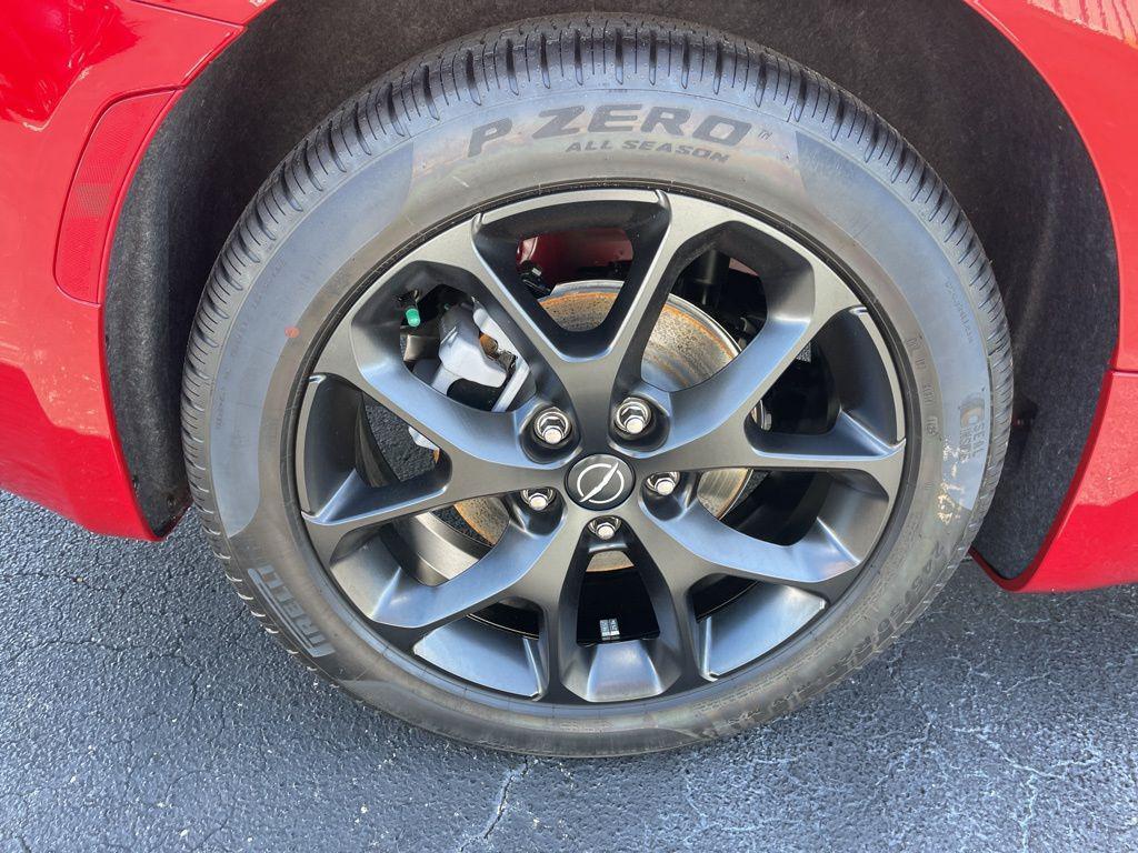 new 2026 Chrysler Pacifica car, priced at $50,575