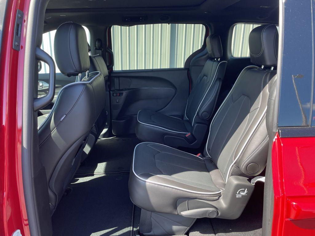 new 2026 Chrysler Pacifica car, priced at $50,575