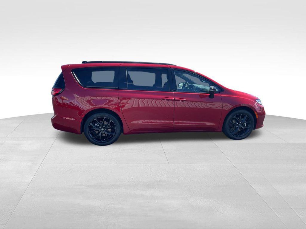 new 2026 Chrysler Pacifica car, priced at $50,575
