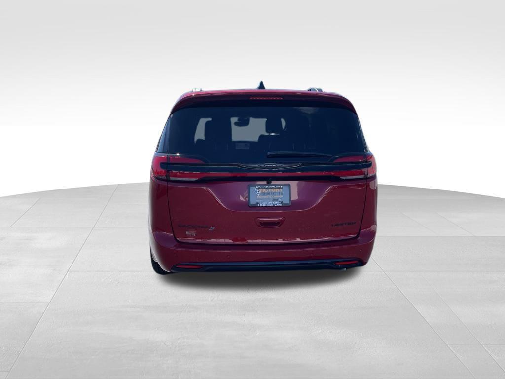 new 2026 Chrysler Pacifica car, priced at $50,575