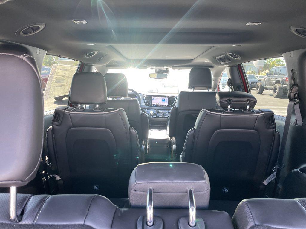 new 2026 Chrysler Pacifica car, priced at $50,575