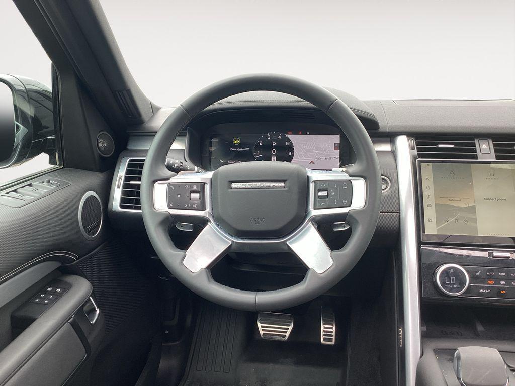 used 2024 Land Rover Discovery car, priced at $48,995