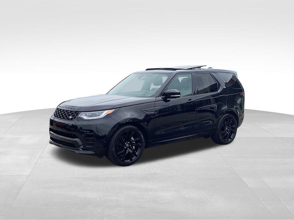 used 2024 Land Rover Discovery car, priced at $48,995
