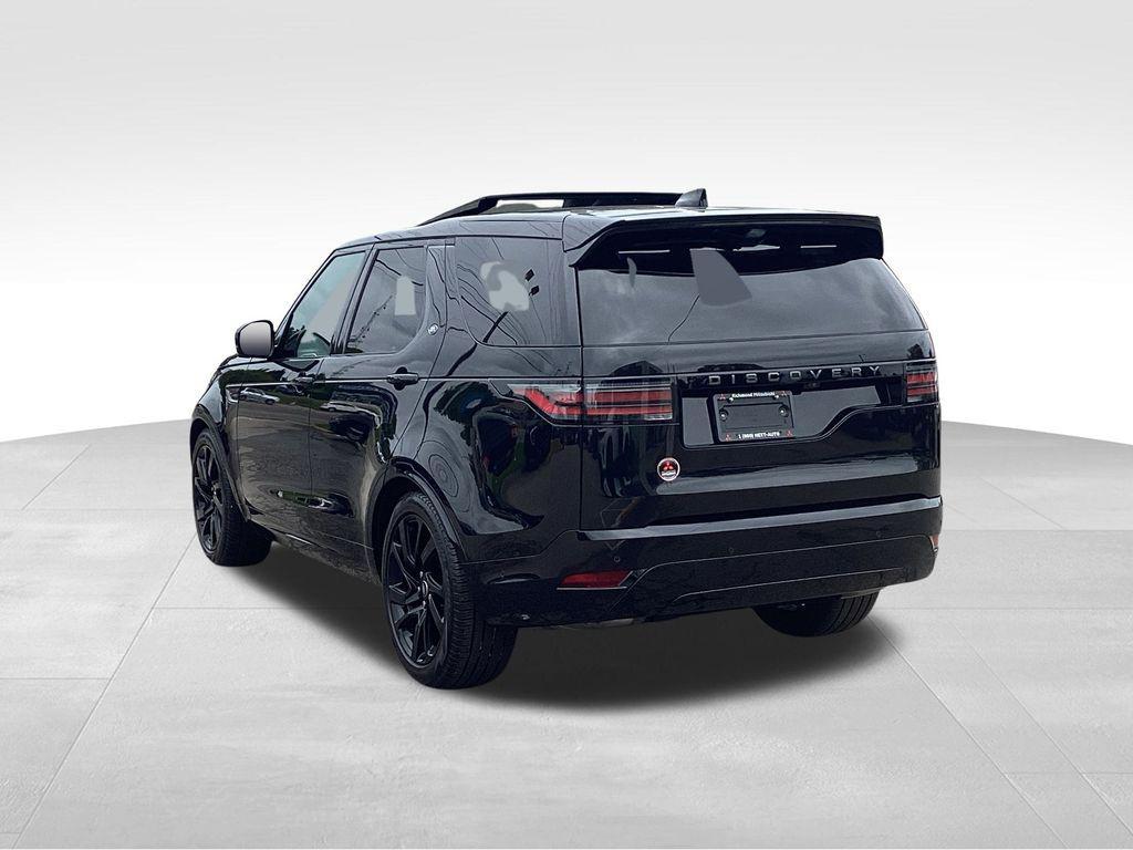 used 2024 Land Rover Discovery car, priced at $48,995