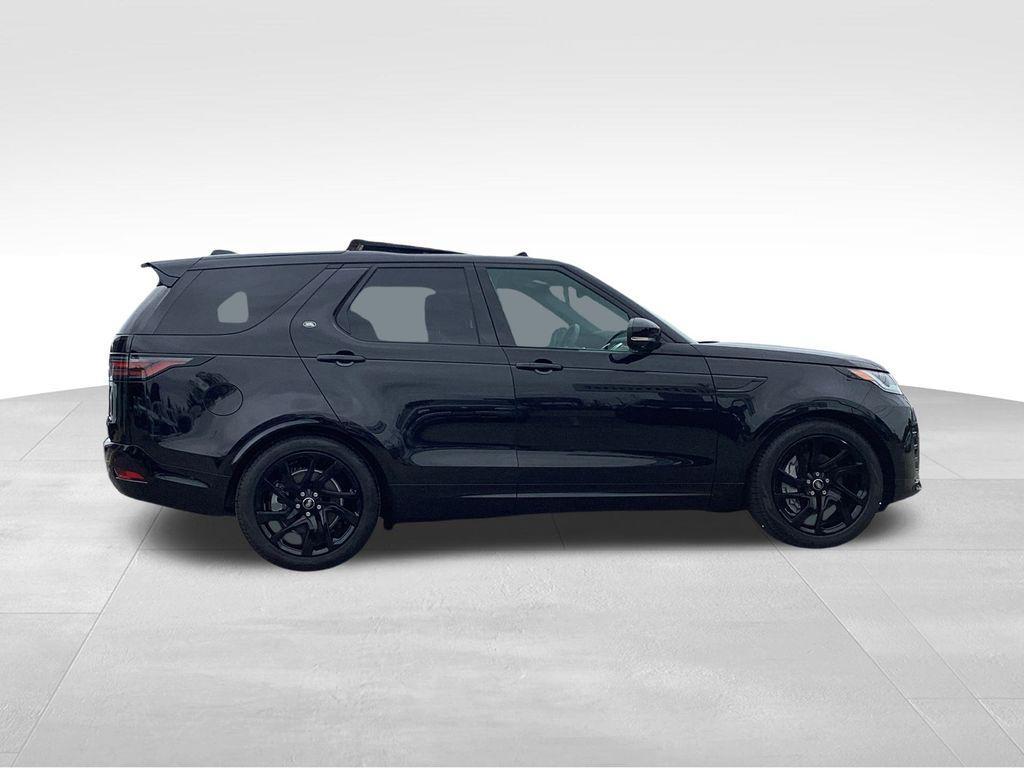 used 2024 Land Rover Discovery car, priced at $48,995