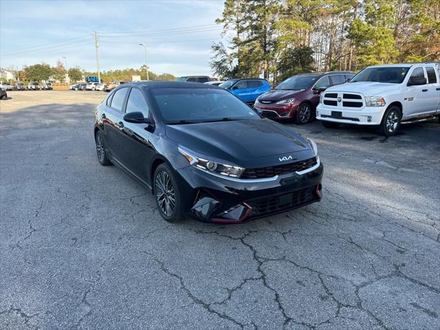 used 2023 Kia Forte car, priced at $20,600