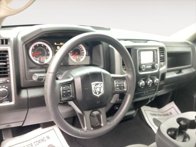 used 2021 Ram 1500 car, priced at $19,698