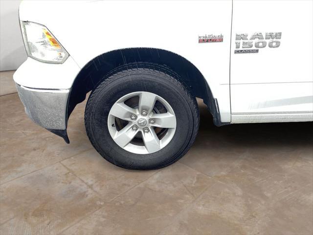 used 2021 Ram 1500 car, priced at $19,698