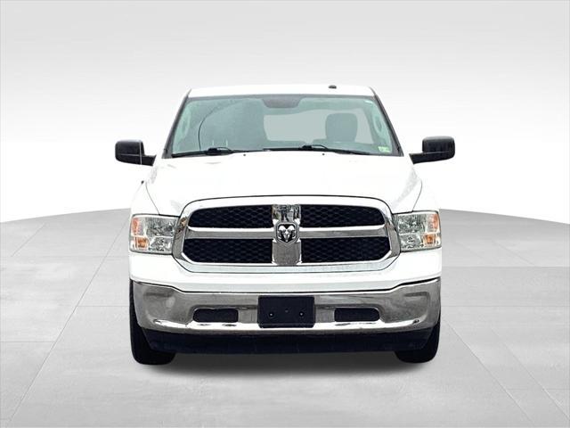 used 2021 Ram 1500 car, priced at $19,698