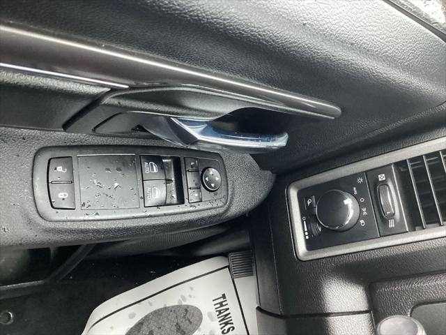 used 2021 Ram 1500 car, priced at $19,698
