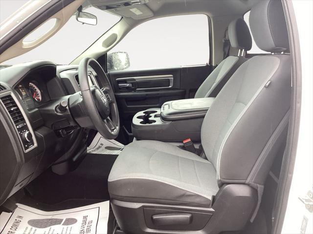 used 2021 Ram 1500 car, priced at $19,698