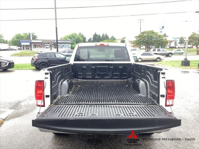 used 2021 Ram 1500 car, priced at $19,698