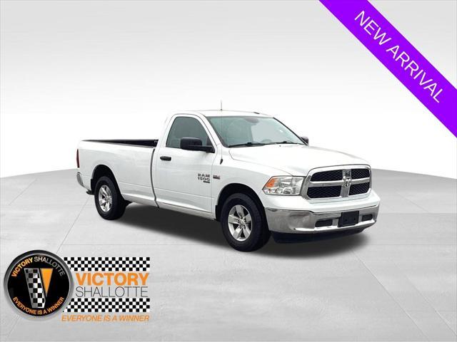 used 2021 Ram 1500 car, priced at $19,698