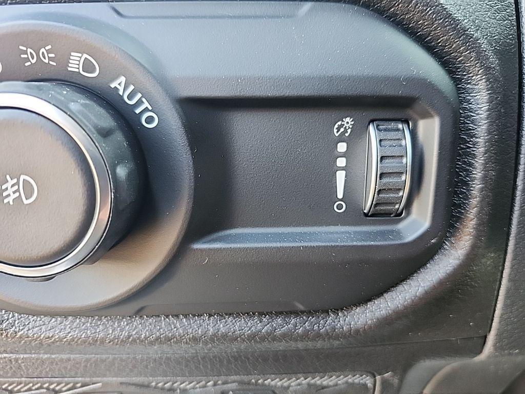 new 2026 Jeep Wrangler car, priced at $45,365