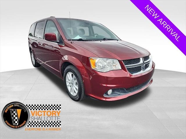 used 2019 Dodge Grand Caravan car, priced at $13,855