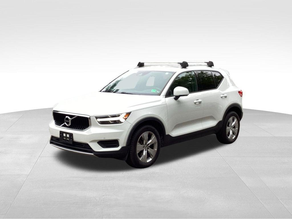 used 2020 Volvo XC40 car, priced at $21,895