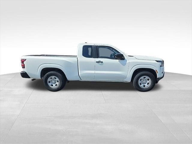used 2022 Nissan Frontier car, priced at $23,995