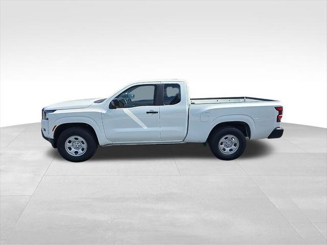 used 2022 Nissan Frontier car, priced at $23,995