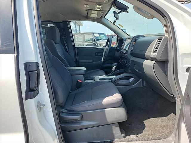 used 2022 Nissan Frontier car, priced at $23,995