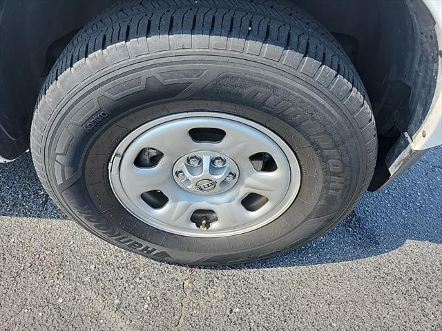 used 2022 Nissan Frontier car, priced at $23,995