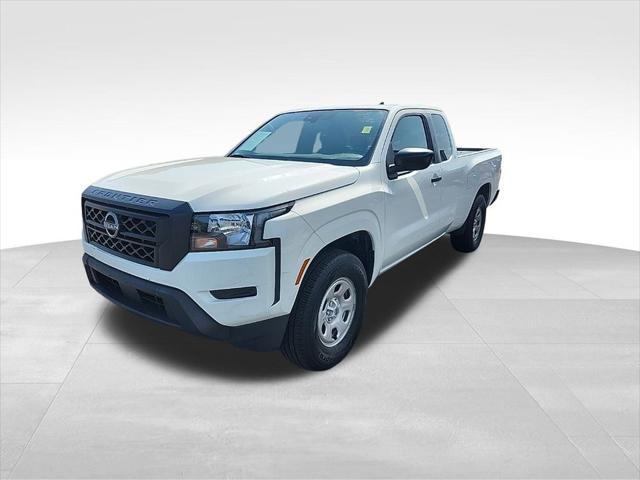 used 2022 Nissan Frontier car, priced at $23,995