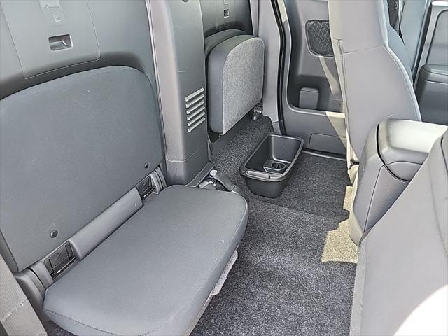 used 2022 Nissan Frontier car, priced at $23,995
