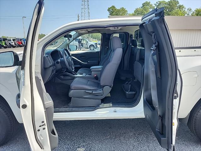 used 2022 Nissan Frontier car, priced at $23,995